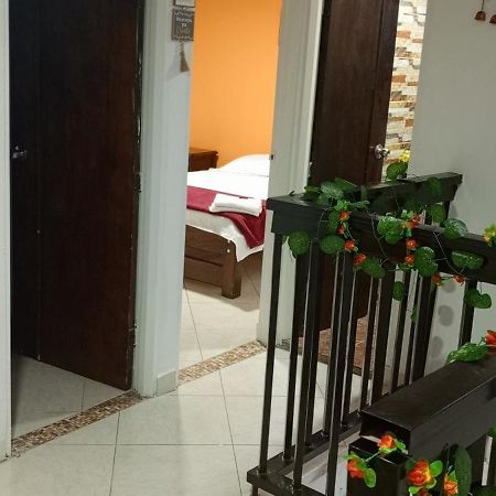 Casa Maral Hostal Salento Dış mekan fotoğraf